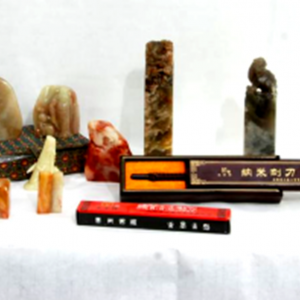 兴国篆刻，方寸之间刻写客家匠心