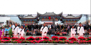 三僚村，中国风水文化第一村的千年传奇