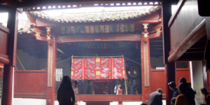 兴国提线木偶，省级非遗中的客家“吊线子戏”