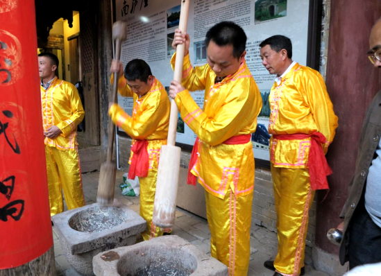 石城肉丸制作技艺，千年客家团圆味的匠心传承