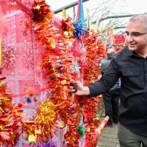 感知幸福中国行走进连城，客家非遗燃动文化之旅