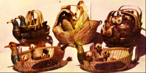 瑞金竹编工艺，指尖上的客家非遗之美