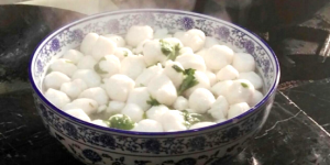 瑞金鱼圆制作技艺，乾隆赐名的客家千年味道