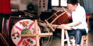 瑞金冈面车灯制作技艺，上田蔡屋独有、传承七百年的客家灯彩 ...