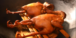 全南客家熏鸡，战火中诞生的客家生存智慧