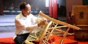 会昌藤器，省级非遗中的客家编织智慧