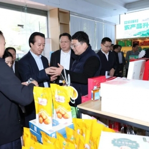 粤客商会东源行：政企联动深化“百会助百县”结对帮扶