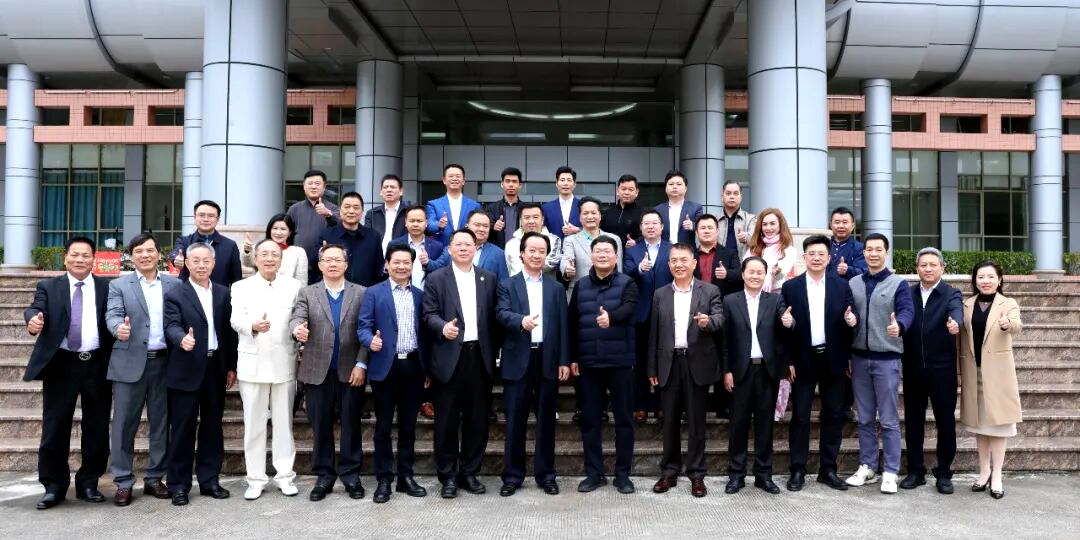 客家商会东源行：政企联动深化“百会助百县”结对帮扶