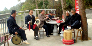 会昌踩鼓，手脚并用的道教音乐艺术