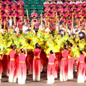 安远茶篮灯：九龙茶香舞千年，客家非遗活化石