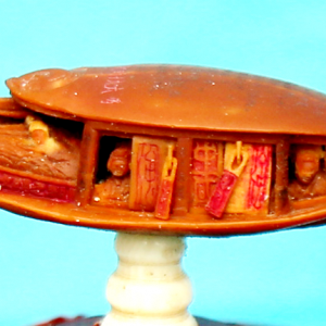 大余核雕技艺，方寸之间现大千世界的客家匠心