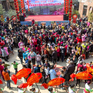 大余吉村年歌，穿越六百年的客家礼乐乡音