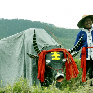 崇义舞春牛，三百余年客家农耕文化的生动传承