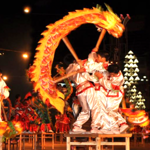 崇义石塘舞狮：字门拳与武狮传承，客家精神代代传