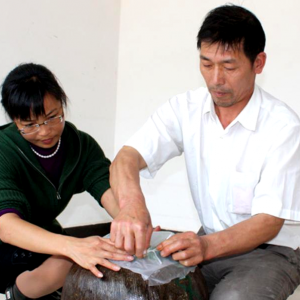 定南客家酸菜（擦菜）制作技艺，一脉相承八百年的“酸”味哲学 ...