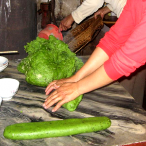 定南客家灰水粄制作技艺，一碟源自宋元战乱的“药食”传奇 ...