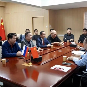 侨务+经贸双赋能 客企开拓俄市场再添新通道