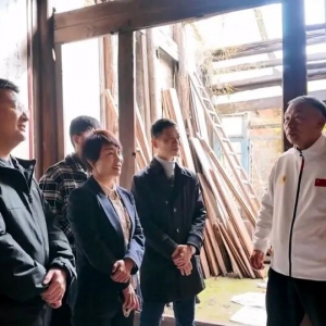 客家武韵新阵地！汀州段家拳传习所正式揭牌