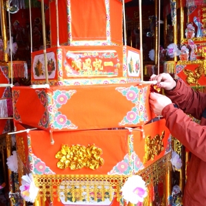 客家花灯不止是灯，更是行走的文化史