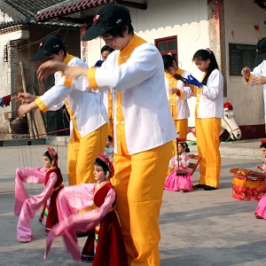 五华提线木偶戏，六百载悬丝演绎客家风华