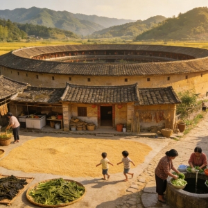 客家之"客"何来？千年迁徙铸就独特民系