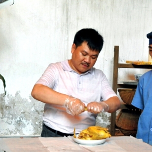客家盐焗鸡制作技艺，一“焗”千年的客家风味密码