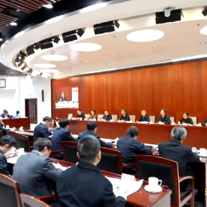 教育部新春第一会，部署学生身心健康工作