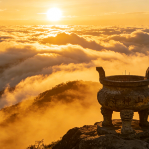 三生教育悟人生，客家精神照行途