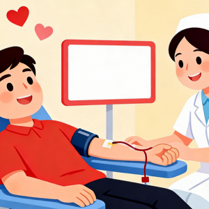 献血会让人变虚？医生：好处多，其实是健康双赢