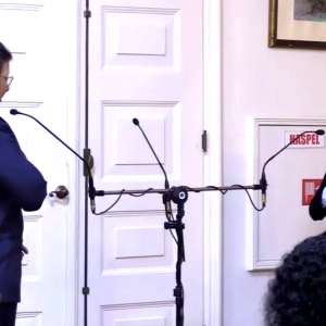 客家骄傲！李静宜就任苏里南驻华大使