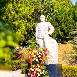 客家忠魂耀滕县，川鲁千里共祭抗日名将王铭章