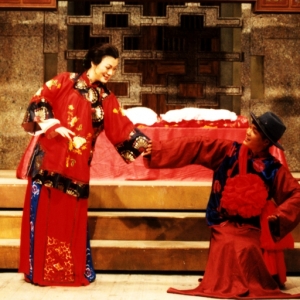 客家山歌剧（梅州），客家文化最美山茶花