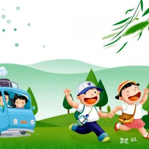 春游不止踏青！客家校园行走课堂，让育人在春光里落地