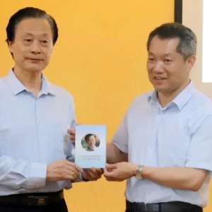 山海皆故土，杨宏海以四十载深耕点亮客家精神坐标