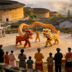 客家文旅破圈指南：小红书+抖音+视频号全域运营实战