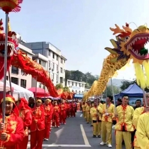 长汀新桥二月初五农具节启幕，客家春耕民俗焕新彩