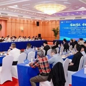 客融湾区聚英才！梅州深圳招商引才推介会圆满举行