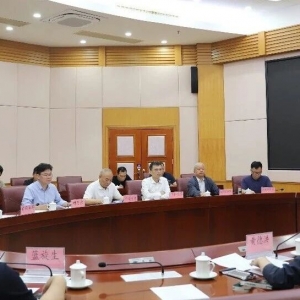 双碳赋能飞地招商 广东省客联走进清梅为客家产业发展注入新动能 ... ...