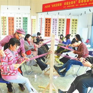 赓续客家文脉 点亮非遗未来