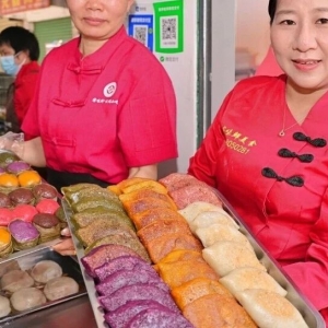 大埔“粄西施”：让客家小吃闯出新天地