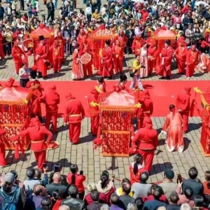 五一赣县太火！客家婚俗秀、文昌阁书展玩转假期