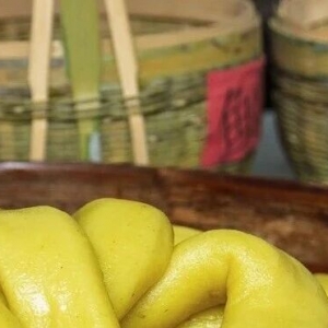 连城黄粄：火烧一烧才好吃，客家人的乡愁味道