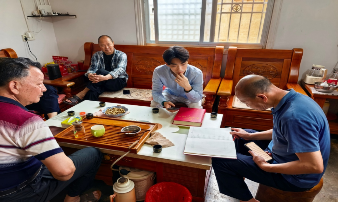 刚从英国留学归台，这位台湾青年直飞蕉岭只为一件事
