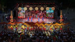 95年前"万人灯会"，瑞金"村晚"唱响红色客家
