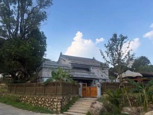 深圳红花岭：百年客家古村的“小瘾”蝶变
