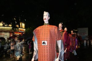 24支剧团指尖献绝技！全国木偶非遗奇妙夜在上杭启幕