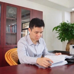 客商新长征｜张宇洵：守实业初心，走融湾新程