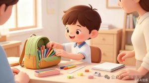 开学收心指南：五步帮孩子摆脱“开学综合征”