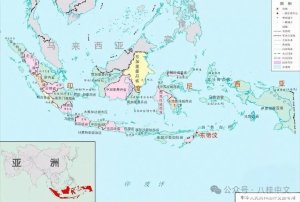 印尼五支汉语方言：从棉兰闽南话到山口洋客家话