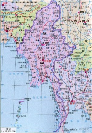 缅甸六支汉语方言：从果敢话到仰光闽南话